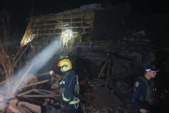 Ουκρανία-Ρωσία: Δύο νεκροί, τέσσερις τραυματίες από ρωσικό πλήγμα στο Σούμι