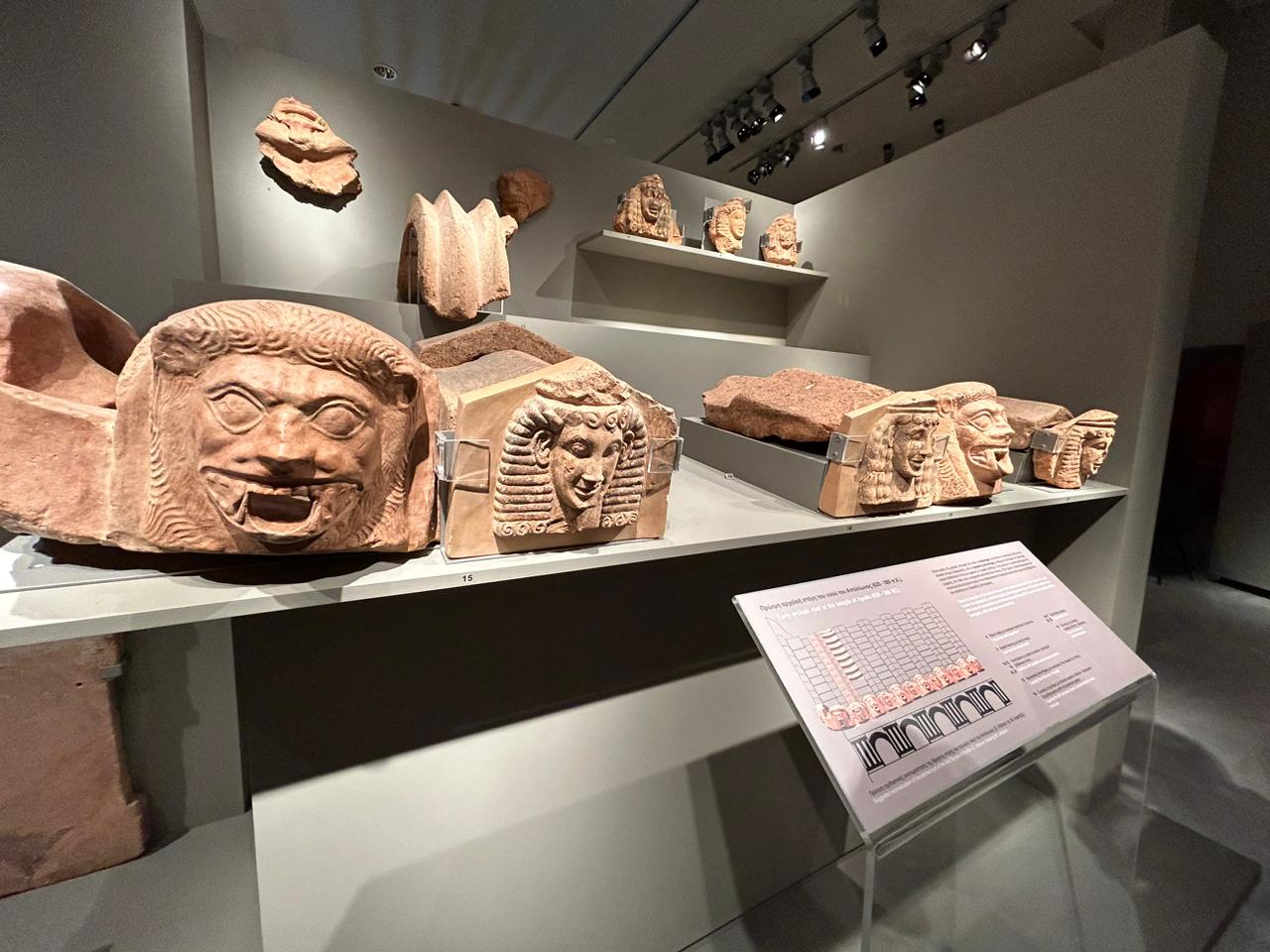 Εγκαινιάστηκε το Μουσείο Κάστρου Ναυπάκτου