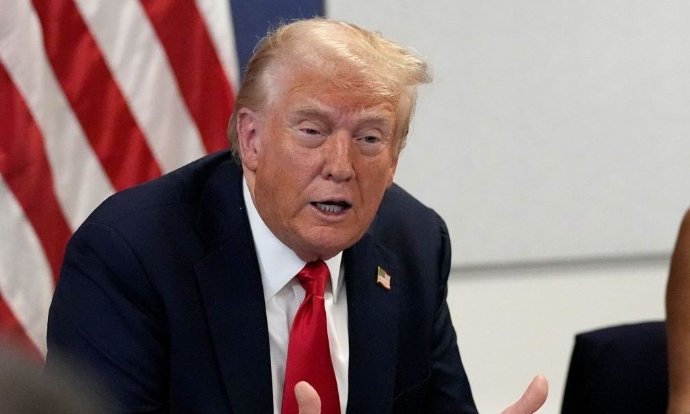 Ο Ντόναλντ Τραμπ υπέρ της νομιμοποίησης της κάνναβης για ψυχαγωγικούς σκοπούς