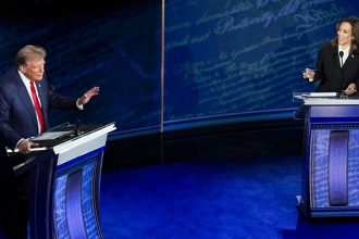 Η Χάρις καλεί τον Τραμπ να δεχτεί να γίνει δεύτερη τηλεμαχία