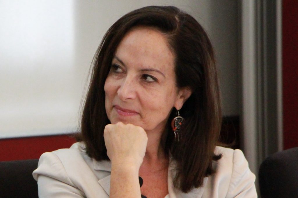 Άννα Διαμαντοπούλου: «Αν κερδίσω την αρχηγία του ΠΑΣΟΚ, γιατί να μην είναι επικεφαλής της ΚΟ ο Παύλος Γερουλάνος;»