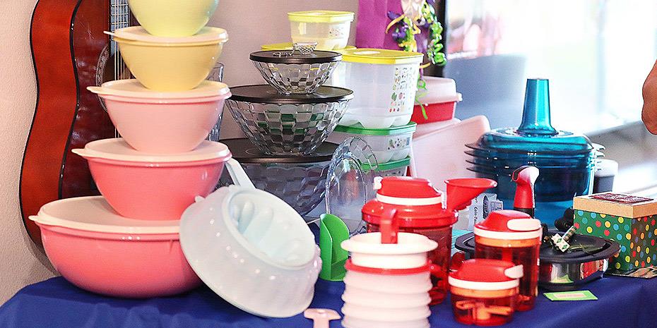 Tupperware: Τέλος εποχής μετά από 86 χρόνια