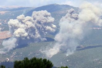 Λίβανος: 15 νεκροί από ισραηλινές επιθέσεις σε πέντε χωριά