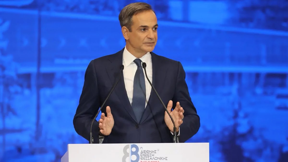 Μητσοτάκης στη ΔΕΘ: Αυξάνονται 2 εκατ. συντάξεις και ο κατώτατος μισθός - 3ετής φοροαπαλλαγή για κλειστά σπίτια που νοικιάζονται - Όλα τα νέα μέτρα που εξήγγειλε ο Πρωθυπουργός