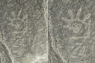 Περού: Η τεχνητή νοημοσύνη βοήθησε στην ανακάλυψη 303 νέων γεωγλυφικών στην έρημο Nazca