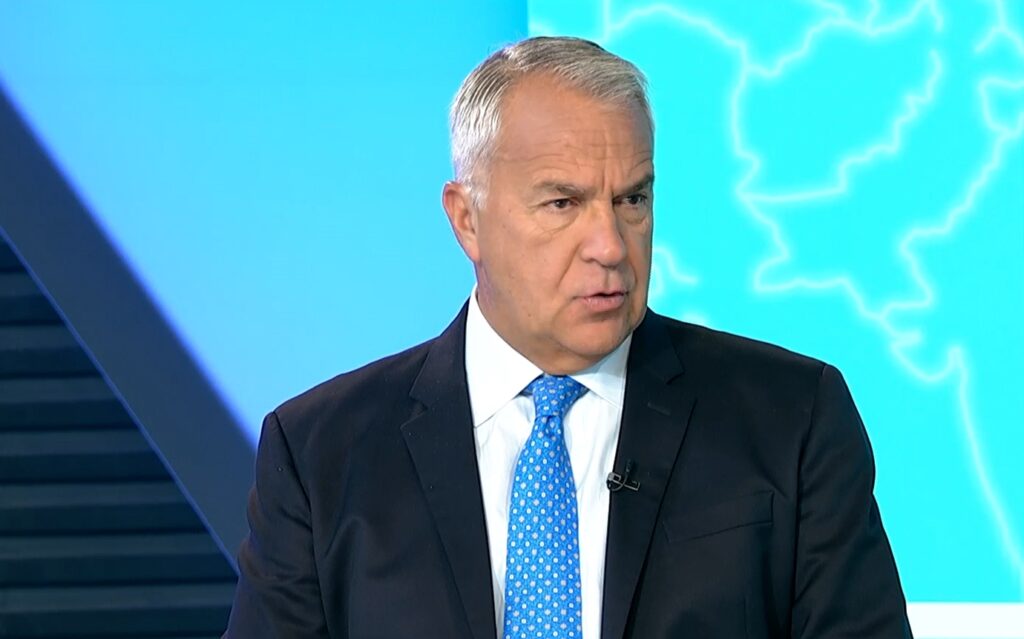 Μ. Βορίδης: Για πρώτη φορά η Ευρωπαϊκή Ένωση έχει αποδεχθεί την ανάγκη να φυλάξει τα θαλάσσια και χερσαία σύνορά της