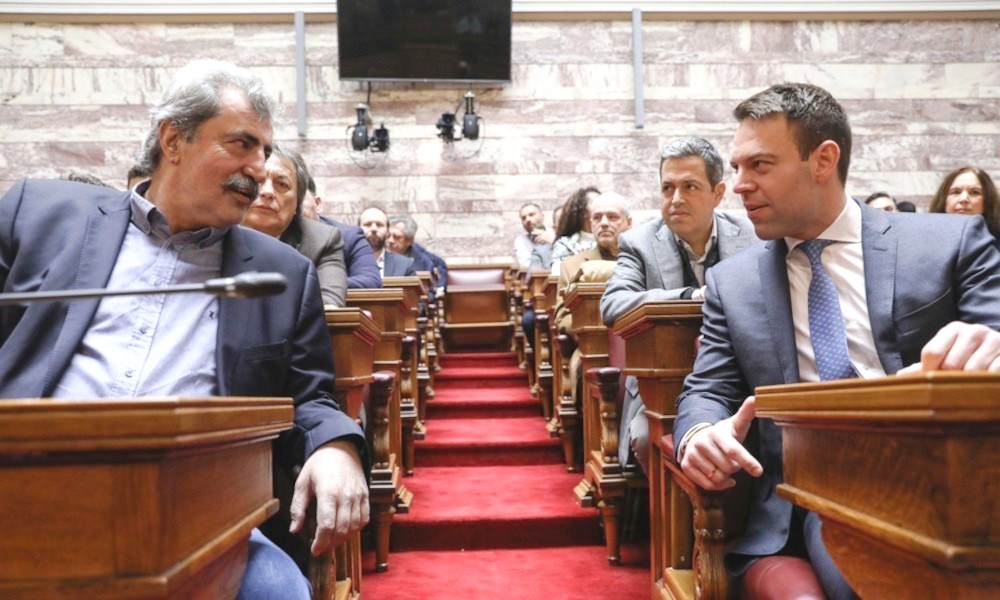 Πολάκης κατά Κασσελάκη: Ο ΣΥΡΙΖΑ χρειάζεται αλλαγές στην ηγεσία, όχι πολιτική με βιντεάκια στα social και επίδειξη προσωπικής ζωής και πλούτου