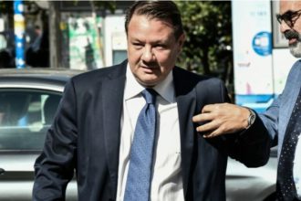 Αποφυλακίστηκε ο Απόστολος Λύτρας: Ευχαριστώ όσους μου συμπαραστάθηκαν