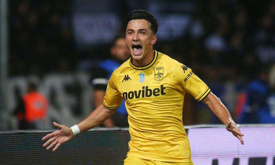 Πολεμιστής Άρης στην Τούμπα, έσπασε το αήττητο του ΠΑΟΚ!