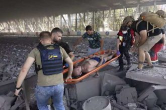 Λουτρό αίματος στην Ουκρανία: Τουλάχιστον 47 νεκροί και 206 τραυματίες από ρωσικό χτύπημα στην Πολτάβα - Αυξάνεται ο αριθμός των νεκρών ΝΕΟΤΕΡΑ