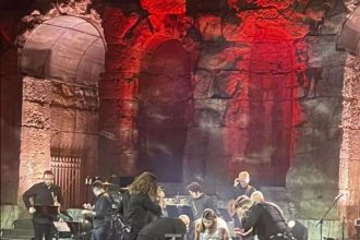 Κατέρρευσε στη σκηνή του Ηρωδείου η Μαρινέλλα - Αναβλήθηκε η συναυλία - Το σοκαριστικό βίντεο! (ΝΕΟΤΕΡΑ)