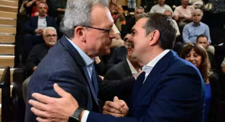 Σωκράτης Φάμελλος: Ανακοινώνει την υποψηφιότητά του για πρόεδρος του ΣΥΡΙΖΑ