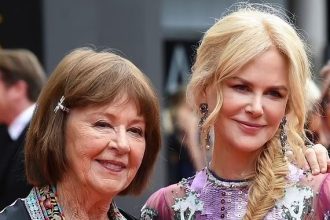 Νικόλ Κίντμαν: Έχασε την μητέρα της λίγο πριν λάβει το βραβείο της στο Φεστιβάλ της Βενετίας