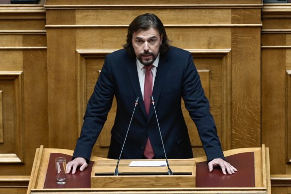 Π. Παππάς: Ο Κασσελάκης έχει δώσει δείγμα γραφής - Όντας στο τιμόνι μπορεί να τα πάει καλά