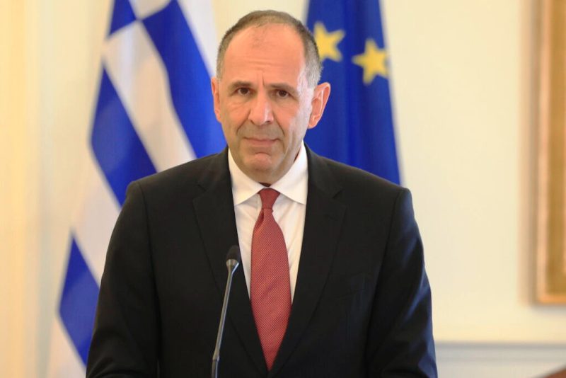 Στη Νέα Υόρκη ο Γ. Γεραπετρίτης για την 79η Σύνοδο της Γενικής Συνέλευσης του ΟΗΕ