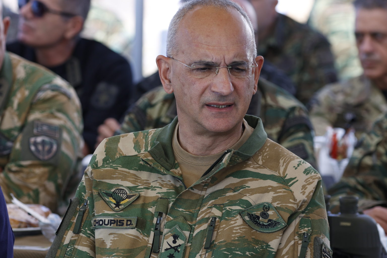 Συμμετοχή αρχηγού ΓΕΕΘΑ στη Σύνοδο της Στρατιωτικής Επιτροπής του NATO στην Πράγα