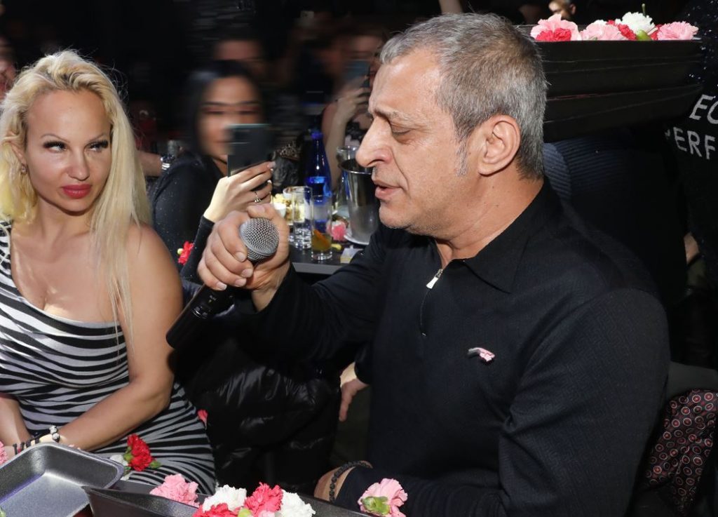 Θέμης Αδαμαντίδης και Βαρβάρα Κίρκη χώρισαν μετά από 4 χρόνια σχέσης