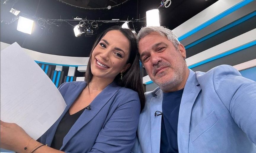 OPEN: Ποια δημοσιογράφος παίρνει τη θέση της Ευλαμπίας Ρέβη στο «Τώρα Μαζί»