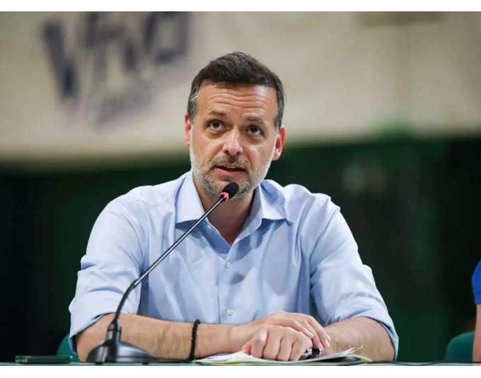 Χάρης Δούκας: Να ξανακάνουμε το ΠΑΣΟΚ την Μεγάλη Δημοκρατική Παράταξη που θα κυβερνήσει