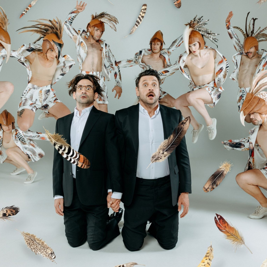 «Όρνιθες»: Δύο τελευταίες παραστάσεις σε Ηρώδειο και Λυκαβηττό