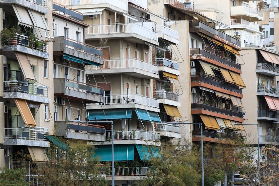 Δύο νέες διευκολύνσεις για όσους υποβάλουν αίτηση στο «Σπίτι μου 2» - Δύο δισ. συνολικά οι πόροι