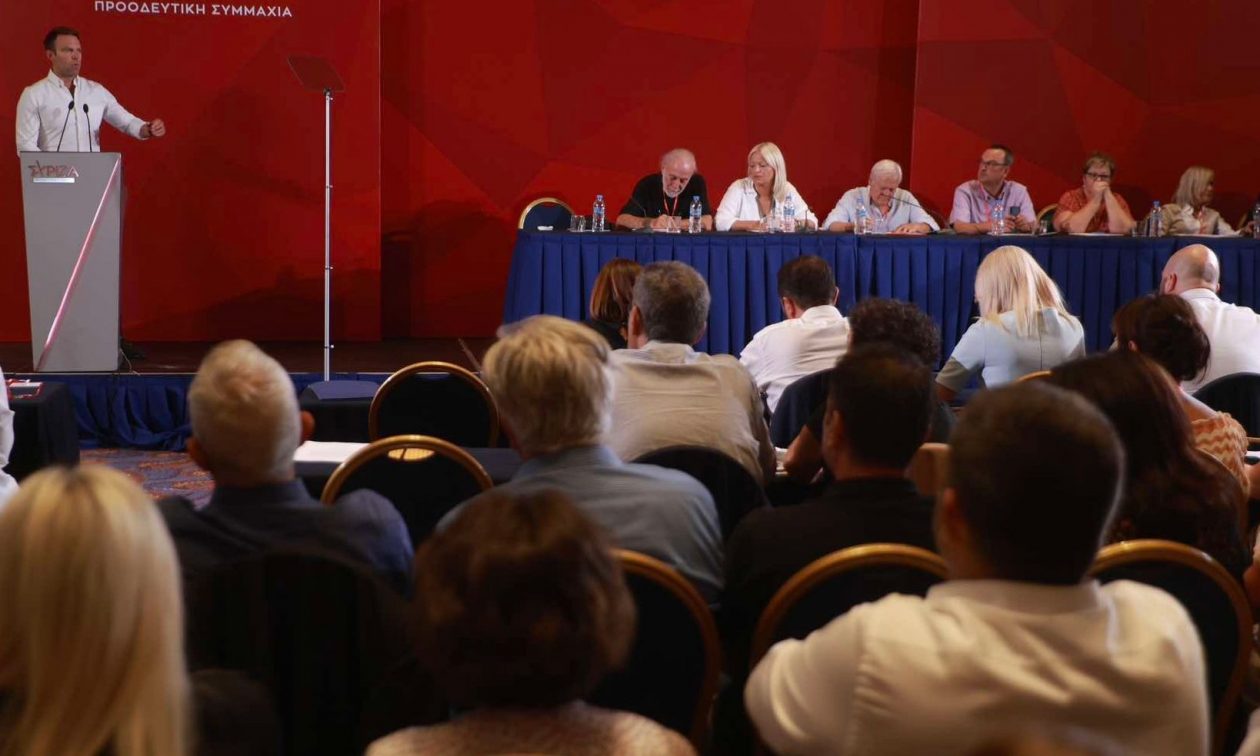 ΣΥΡΙΖΑ: Πρόταση μομφής κατά του Στέφανου Κασσελάκη κατέθεσαν οι «87»
