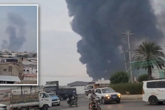 Ισραηλινή επιδρομή εναντίον των Χούθι