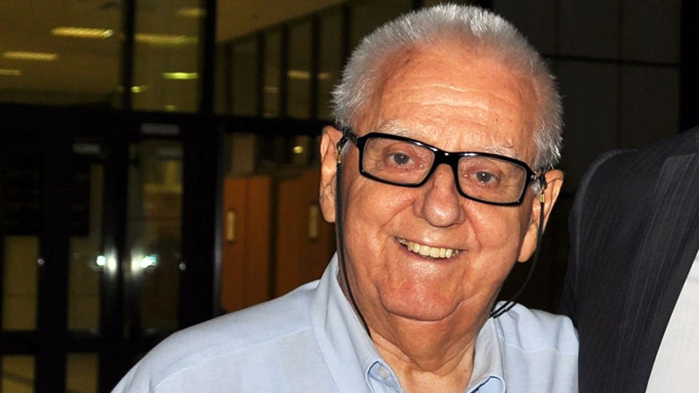 Πέθανε ο Ζήσης Κωνσταντίνου, πρόεδρος του Πρωτοβάθμιου Πειθαρχικού Συμβουλίου του ΔΣΑ