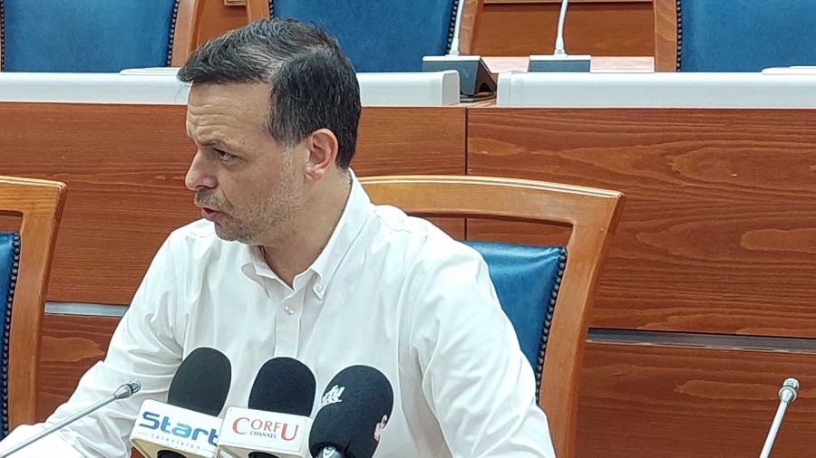 Χάρης Δούκας: «Το δίλημμα στις 6 Οκτωβρίου: Θέλουμε την υπέρβαση ή ένα κλειστό και φοβικό κόμμα»;