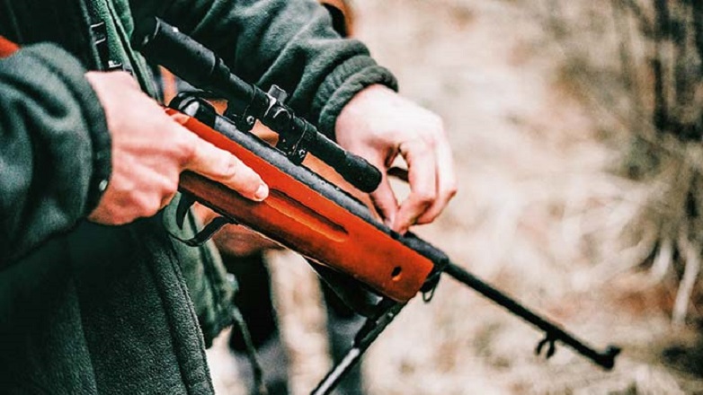 Σκάγια από αεροβόλο τραυμάτισαν γυναίκα, που περπατούσε αμέριμνη