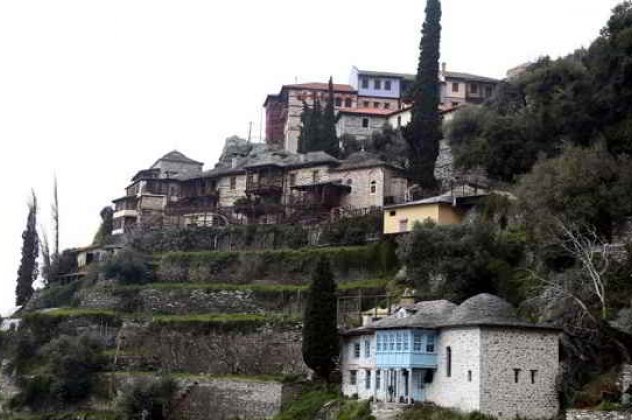 Σεισμός 4,6 Ρίχτερ στο Άγιον Όρος: «Το ρήγμα μπορεί να δώσει και ισχυρότερο σεισμό», λέει ο Βασίλης Παπαζάχος