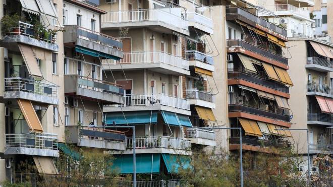 Απαλλαγή φόρου στα ενοίκια για να ανοίξουν περίπου 200.000 διαμερίσματα