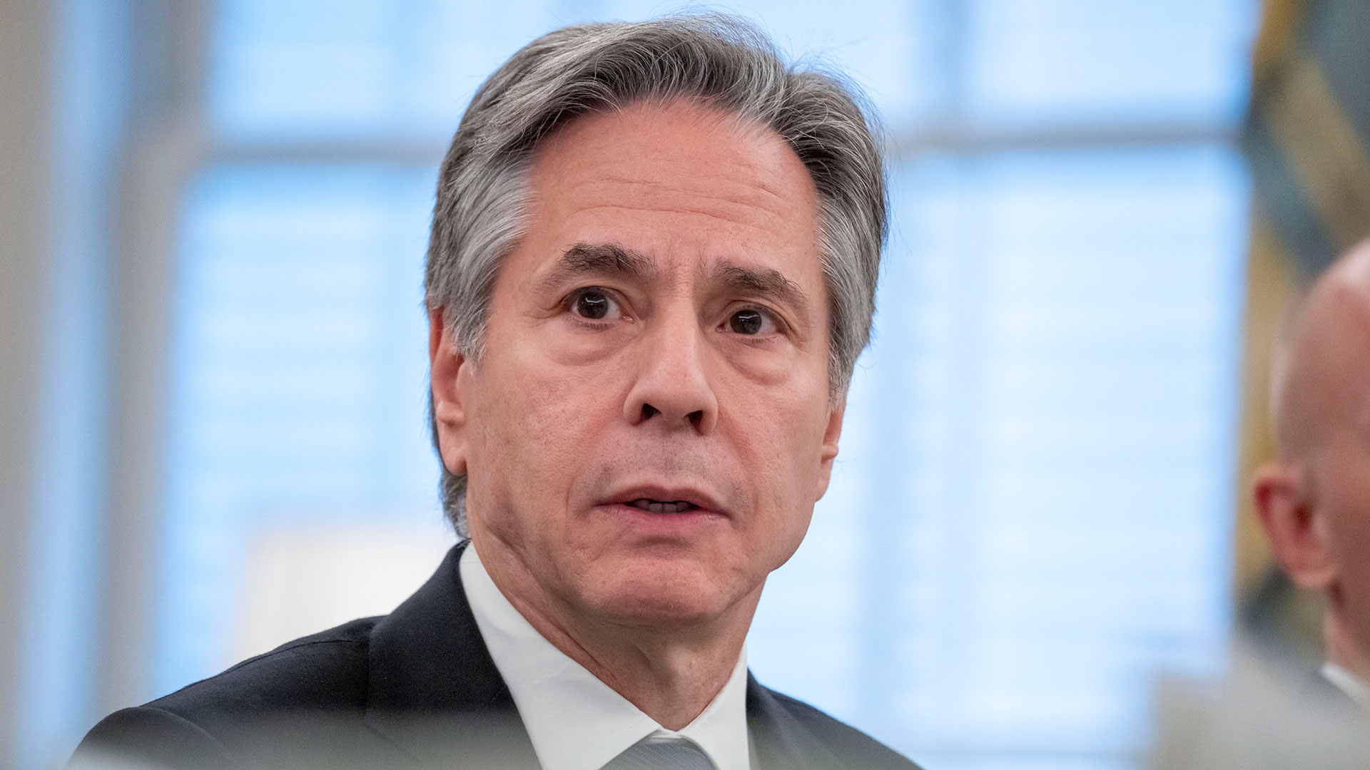 Μπλίνκεν: Απειλή για όλη την Ευρώπη η αποστολή βαλλιστικών πυραύλων από το Ιράν στη Ρωσία