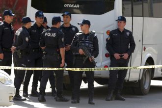 Τουρκία: Συνελήφθη ύποπτος για επίθεση σε εκκλησία στην Κωνσταντινούπολη, συνδέεται με το Ισλαμικό Κράτος