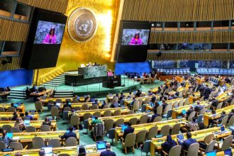 Ιράν - ΟΗΕ: «Εξωφρενική και ακατανόητη» η «αδράνεια» των Ηνωμένων Εθνών έναντι του Ισραήλ δηλώνει ο Ιρανός πρόεδρος