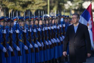 Σερβία: Επιστροφή της υποχρεωτικής στρατιωτικής θητείας