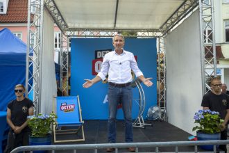 Γερμανία: Πρωτιά του ακροδεξιού AfD στη Θουριγγία, στη δεύτερη θέση στη Σαξονία – «Χαστούκι» για τον Σολτς