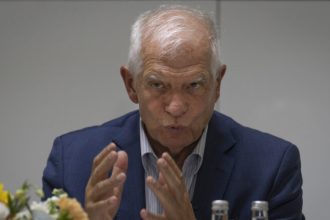 Μπορέλ: «Κανείς δεν φαίνεται ικανός να σταματήσει τον Νετανιάχου»