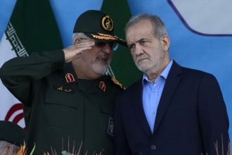 Ο πρόεδρος του Ιράν δήλωσε ότι θέλει να συζητήσει «την επιθετικότητα της Ρωσίας κατά της Ουκρανίας» με τις χώρες της Δύσης