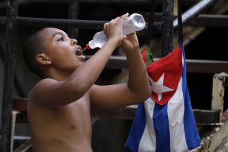 Κούβα: Καθημερινές διακοπές στην παροχή νερού για εκατοντάδες χιλιάδες κατοίκους της Αβάνας και άλλων πόλεων