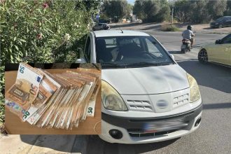 Παρίσταναν τους λογιστές και έκλεψαν 5.000 ευρώ από ηλικιωμένο - Συνελήφθησαν μετά από άγρια καταδίωξη