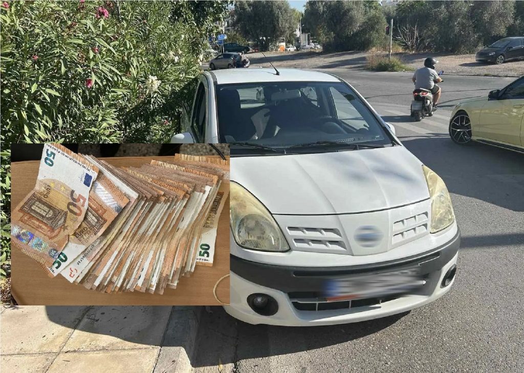 Παρίσταναν τους λογιστές και έκλεψαν 5.000 ευρώ από ηλικιωμένο - Συνελήφθησαν μετά από άγρια καταδίωξη