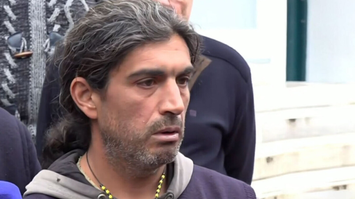 Συνελήφθη ο «Παλαιοχριστιανός» για την αρπαγή του νεογέννητου παιδιού του - Δεν έδινε το μωρό στους αστυνομικούς