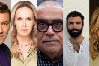 Αρχελάου 5: Αυτοί είναι οι χαρακτήρες της νέας σειράς της ΕΡΤ