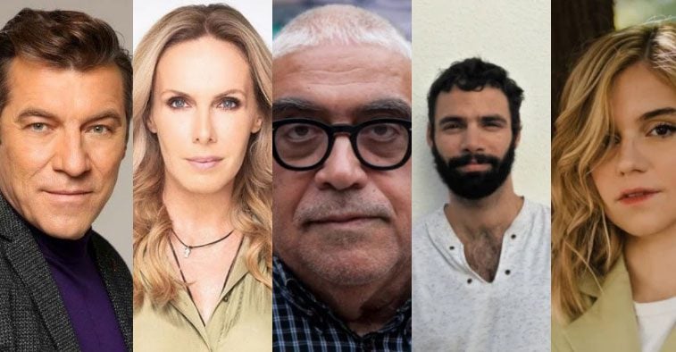 Αρχελάου 5: Αυτοί είναι οι χαρακτήρες της νέας σειράς της ΕΡΤ