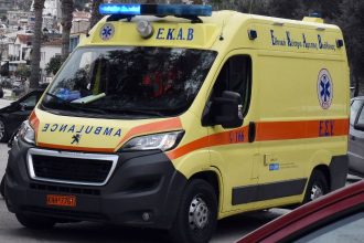 50χρονος κατέρρευσε ενώ παρακολουθούσε αγώνα καράτε