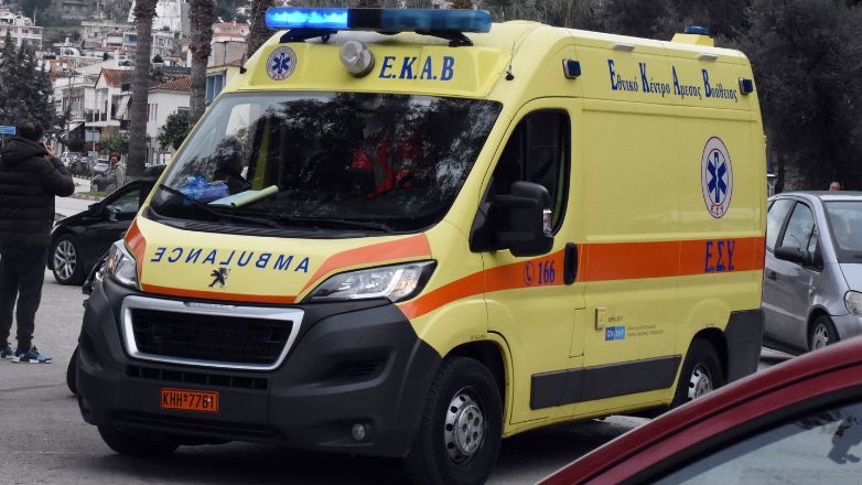 50χρονος κατέρρευσε ενώ παρακολουθούσε αγώνα καράτε