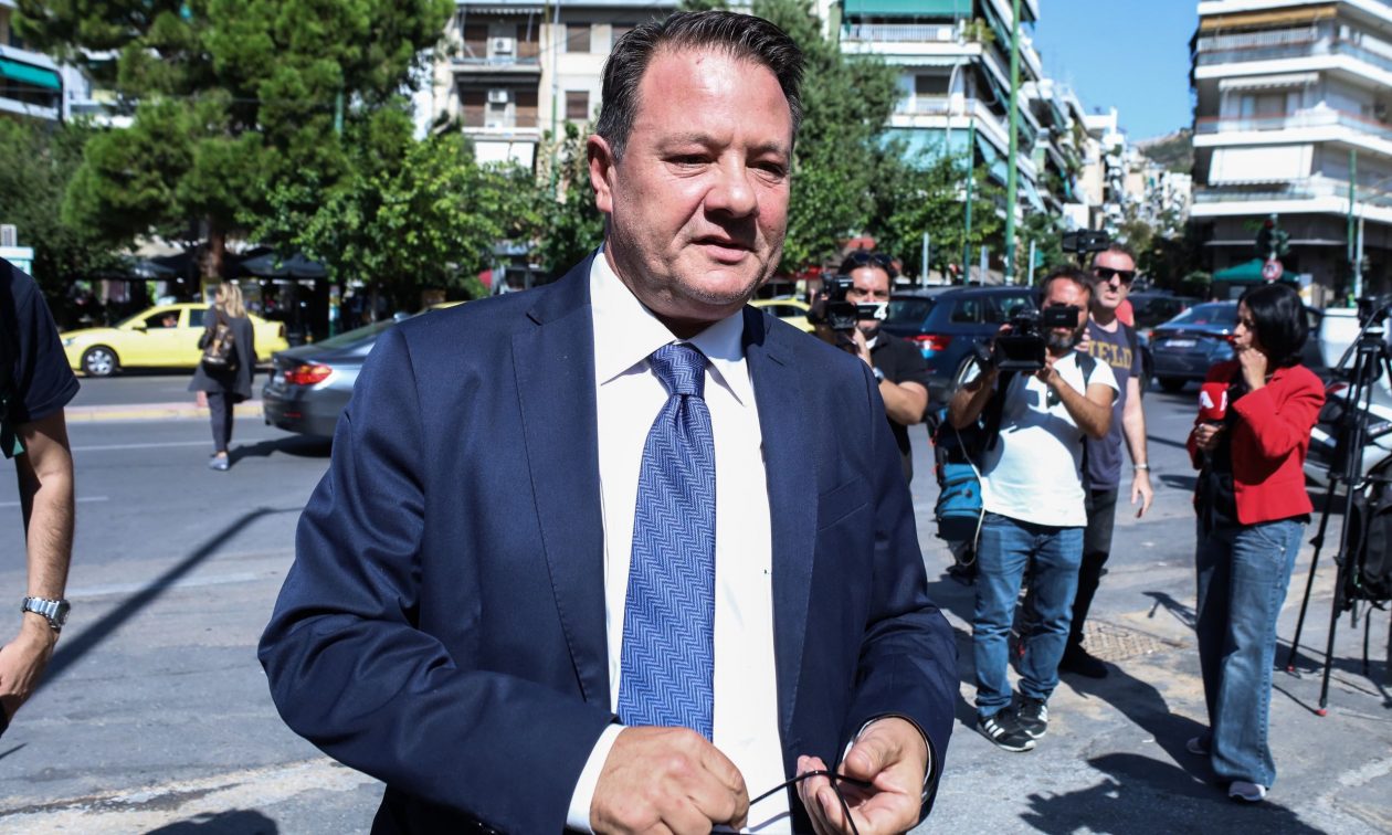 Άλλαξαν φυλακή στον Απόστολο Λύτρα