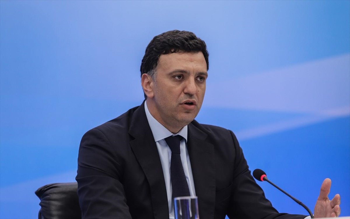 Β. Κικίλιας: Η κακοκαιρία "ATENA" θα έχει μεγαλύτερη διάρκεια, δεν αποκλείονται πλημμυρικά φαινόμενα