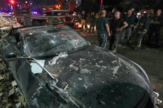 Το Ισραήλ «χτύπησε» στο κέντρο της Βηρυτού - Στόχος σπίτι που έμεναν «Αδελφοί Μουσουλμάνοι», τρεις νεκροί